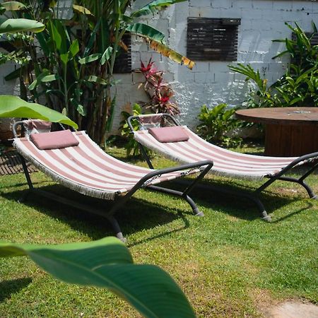 Manaca Hospedaria e Bistrô Albergue Ilhabela Exterior foto
