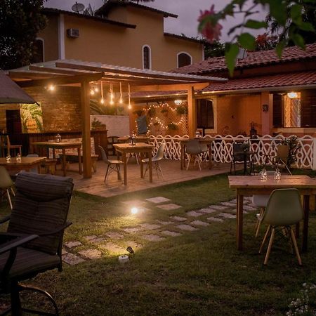 Manaca Hospedaria e Bistrô Albergue Ilhabela Exterior foto