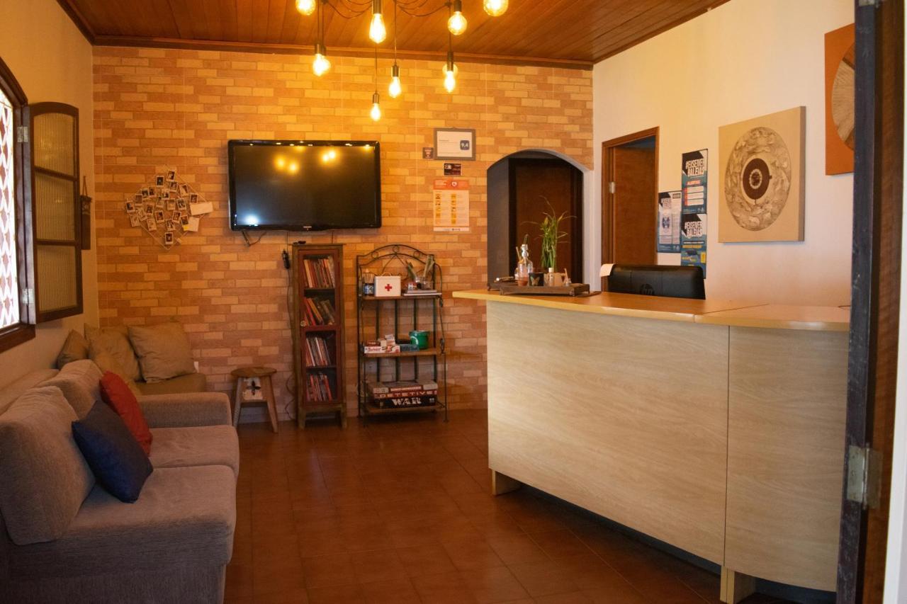 Manaca Hospedaria e Bistrô Albergue Ilhabela Exterior foto