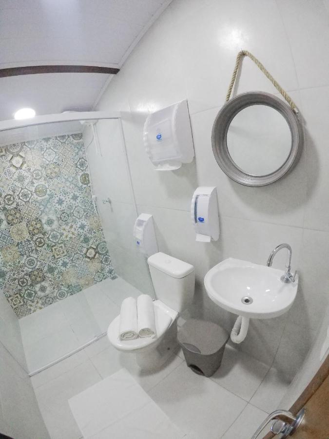 Manaca Hospedaria e Bistrô Albergue Ilhabela Exterior foto
